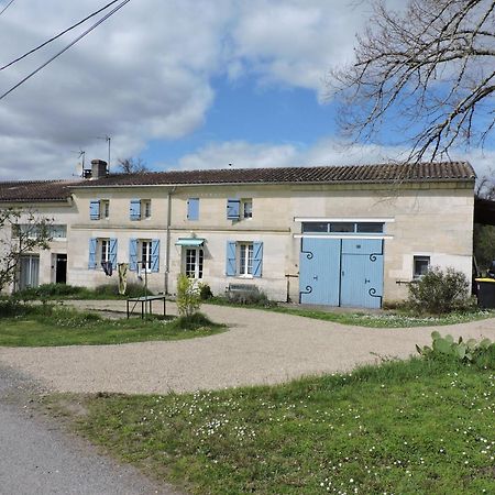 Quietude Lagorce (Gironde) Exterior foto