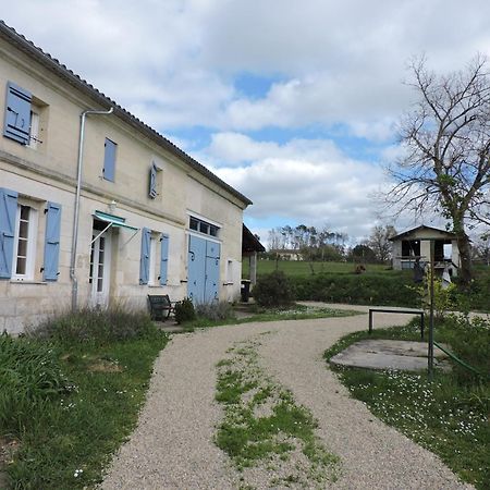 Quietude Lagorce (Gironde) Exterior foto