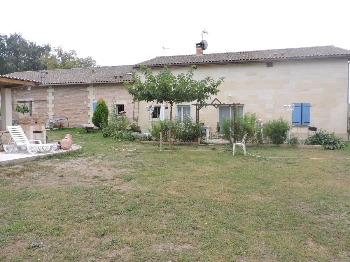 Quietude Lagorce (Gironde) Exterior foto