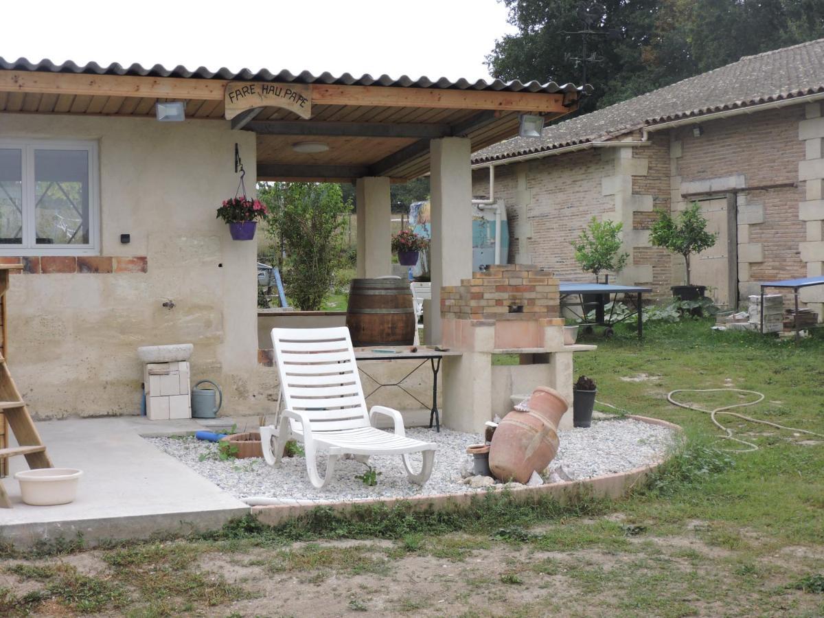 Quietude Lagorce (Gironde) Exterior foto