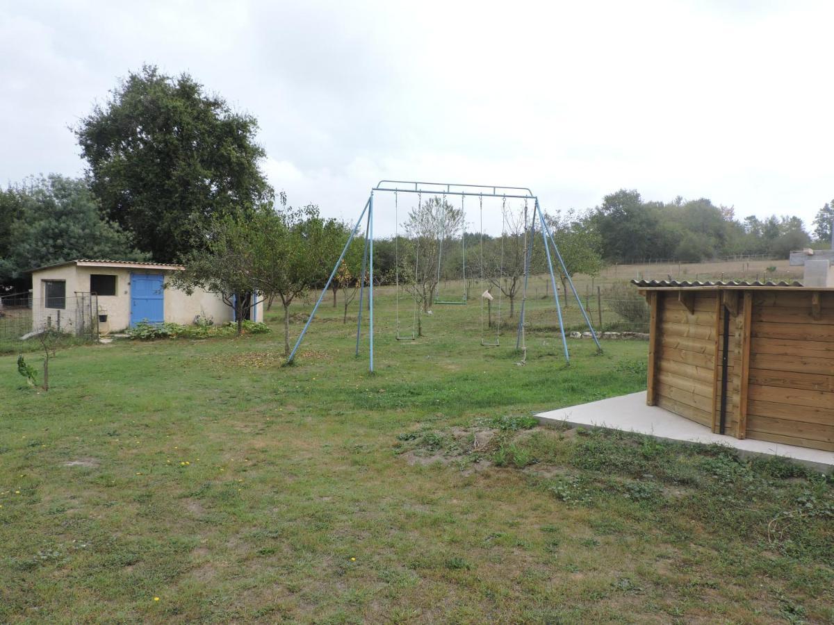 Quietude Lagorce (Gironde) Exterior foto