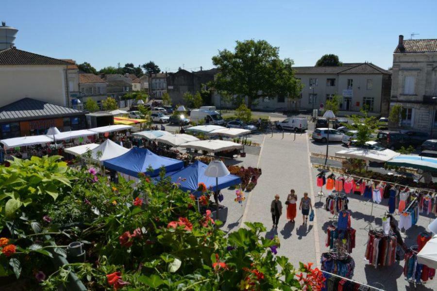 Quietude Lagorce (Gironde) Exterior foto